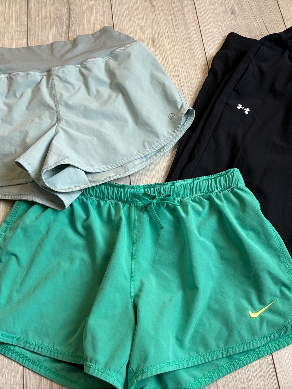 Nike, GillyHicks, Under Armour Athletic Shorts - Workout Shorts and Pants - 3